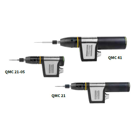 電流控制工具 - QMC